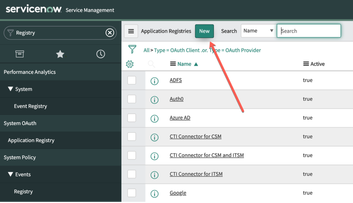 ServiceNow Integration Guide