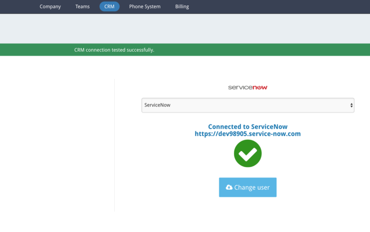 ServiceNow Integration Guide