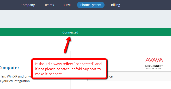 Troubleshoot Cloud Connect Server (CCS)