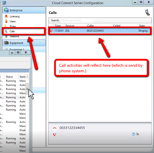 Troubleshoot Cloud Connect Server (CCS)