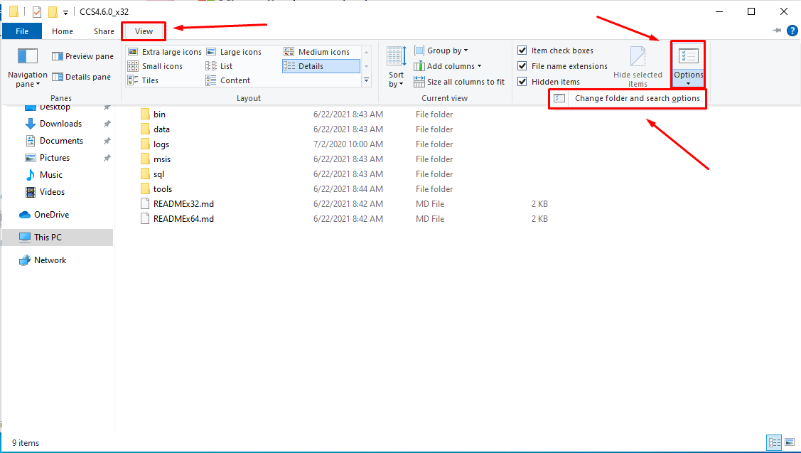 Tc Volume Folder Contents Install Tenfold Cloud Connect (TCC) for Windows