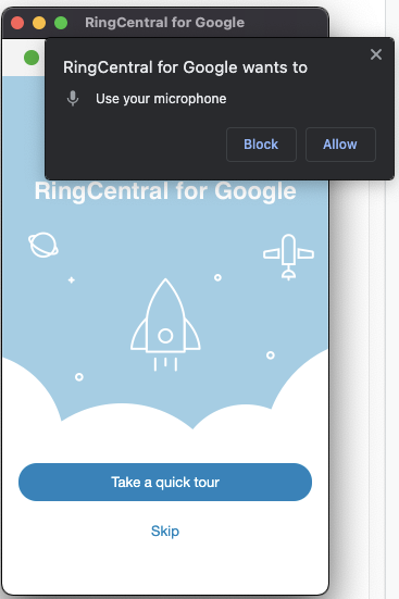 Resolve Click to Dial issues with RingCentral Office