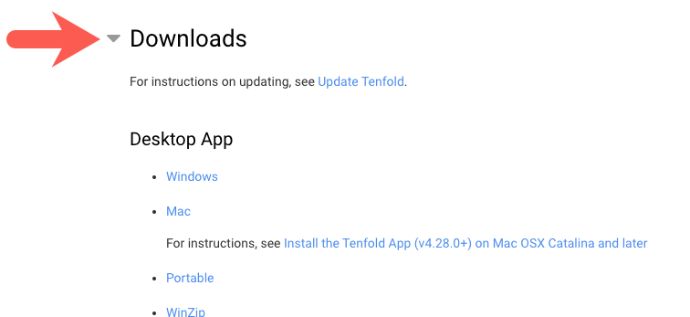 UIReleaseNotesClickDownloads.png