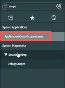 ServiceNowUninstallClickApplicationCrossScopeAccess.png