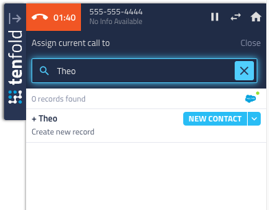 ChromeExNoRecordFound.png