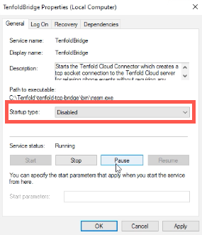 UninstallTenfoldBridgeStartupTypeDisabled.png