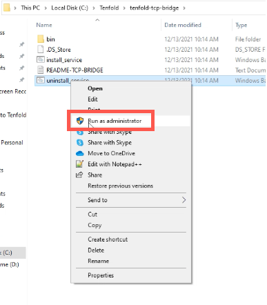 UninstallTenfoldBridgeRunAsAdministrator.png