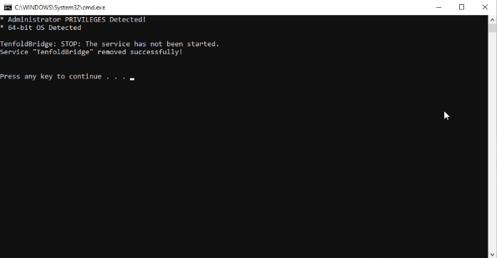 UninstallTenfoldBridgePressAnyKey.png